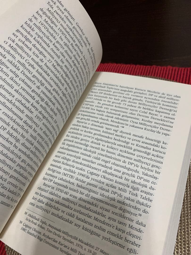 希少　Milliyetçi Muhafazakâr Entelijansiya