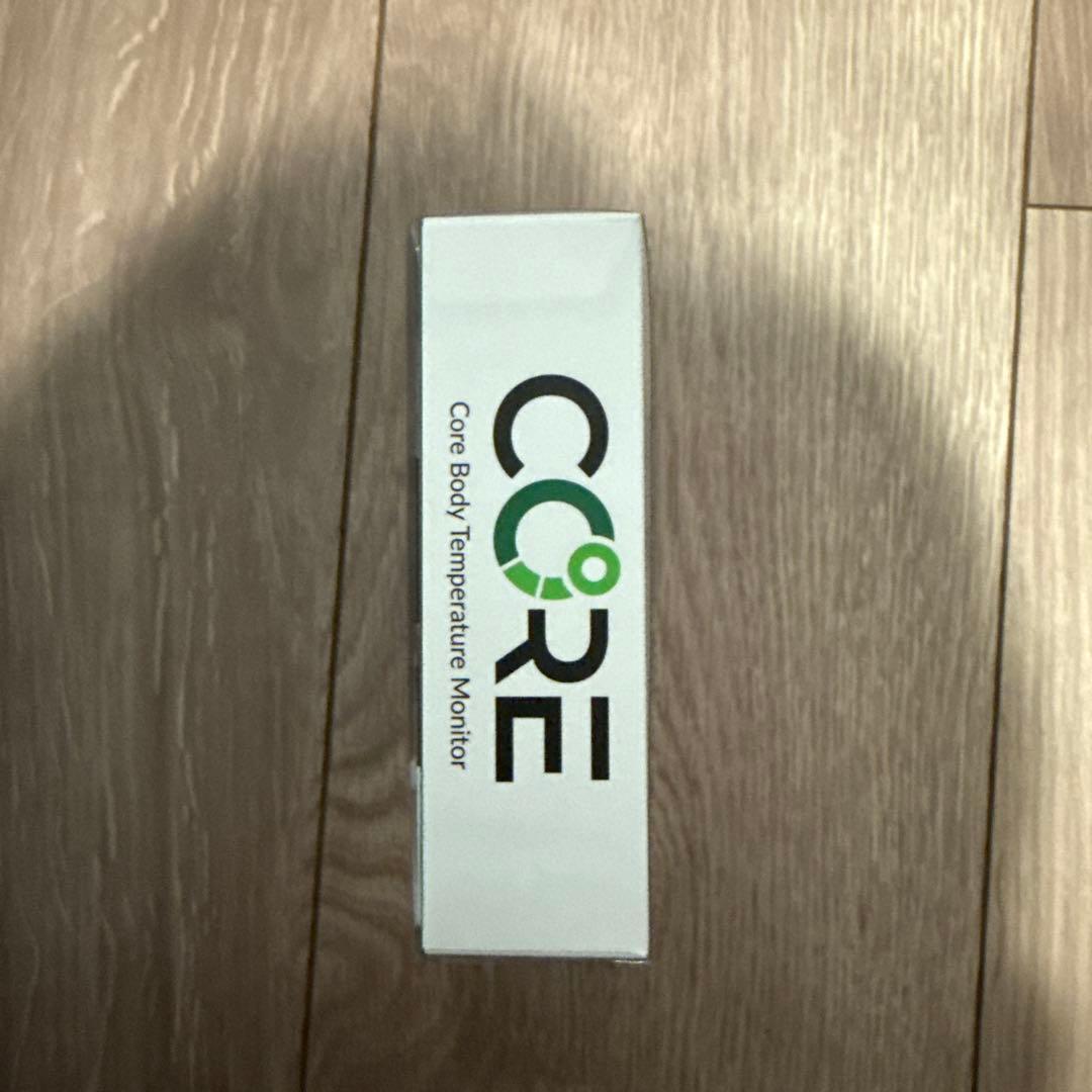 【新品未使用】 Core Body Temperature Monitor
