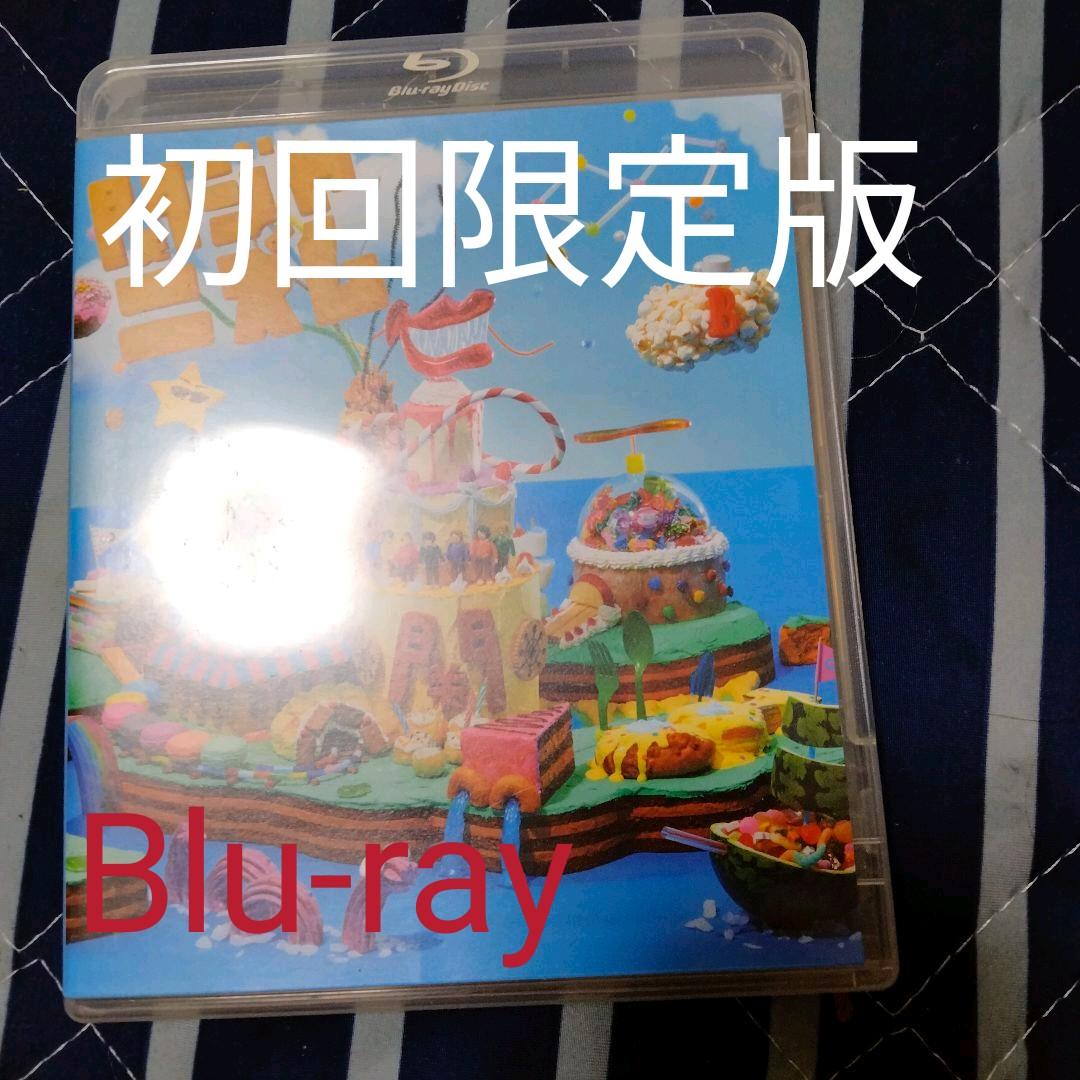 関ジャニ∞のDVDとBlu-ray