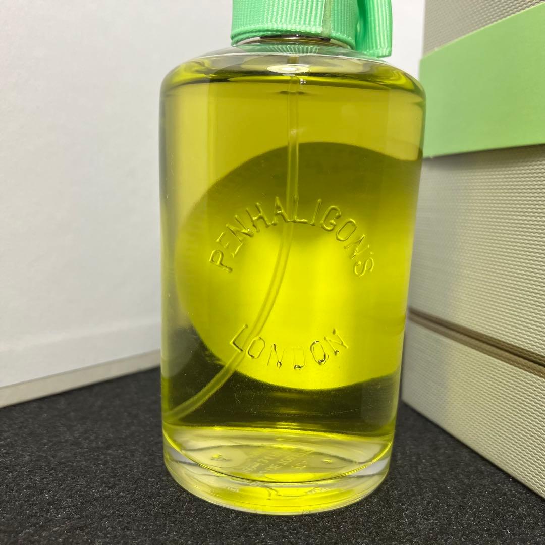 ペンハリガン　リリーオブザバレー　オードトワレ　廃盤品