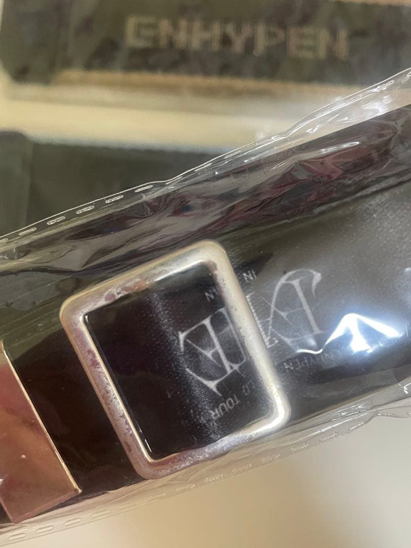 enhypenジェイ マルチストラップ　タオル　IDカード　ショルダーストラップ