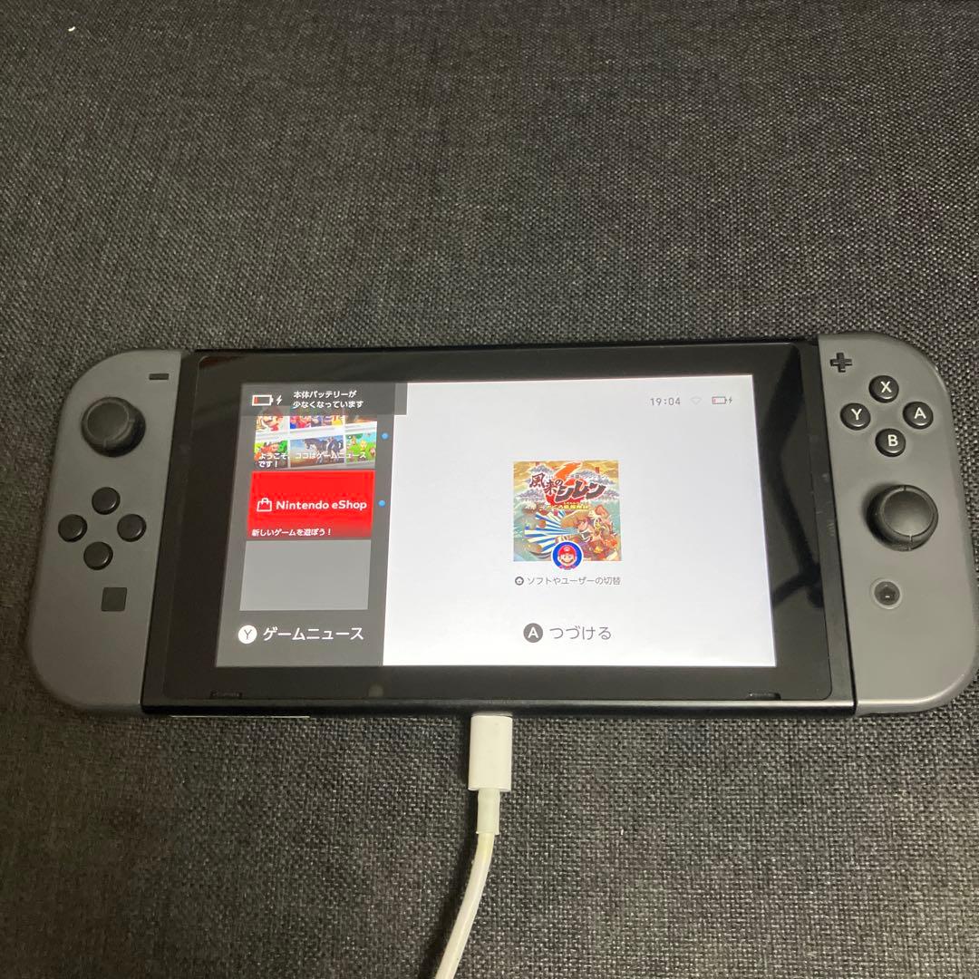 Nintendo Switch 本体　スイッチ