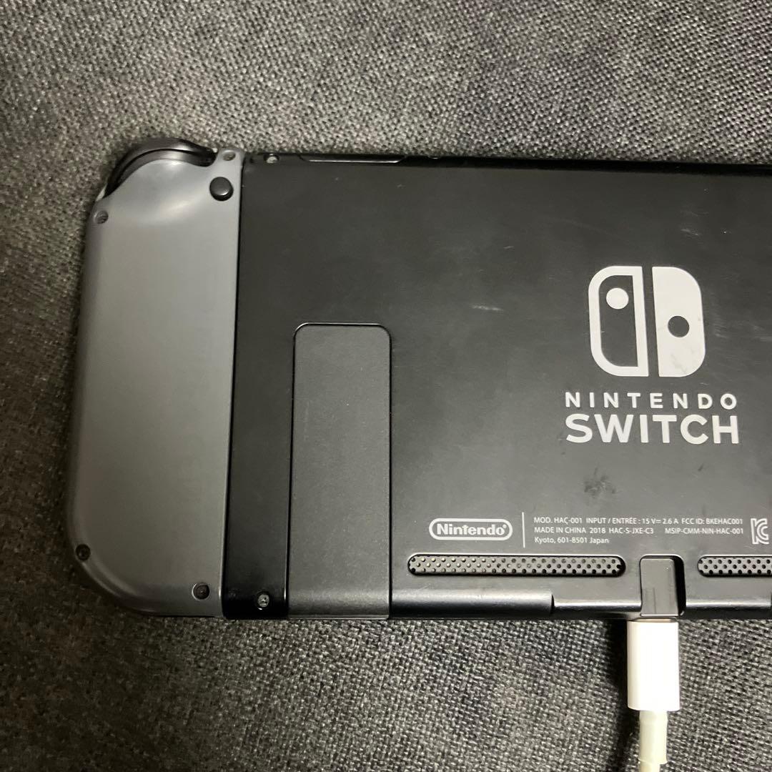 Nintendo Switch 本体　スイッチ