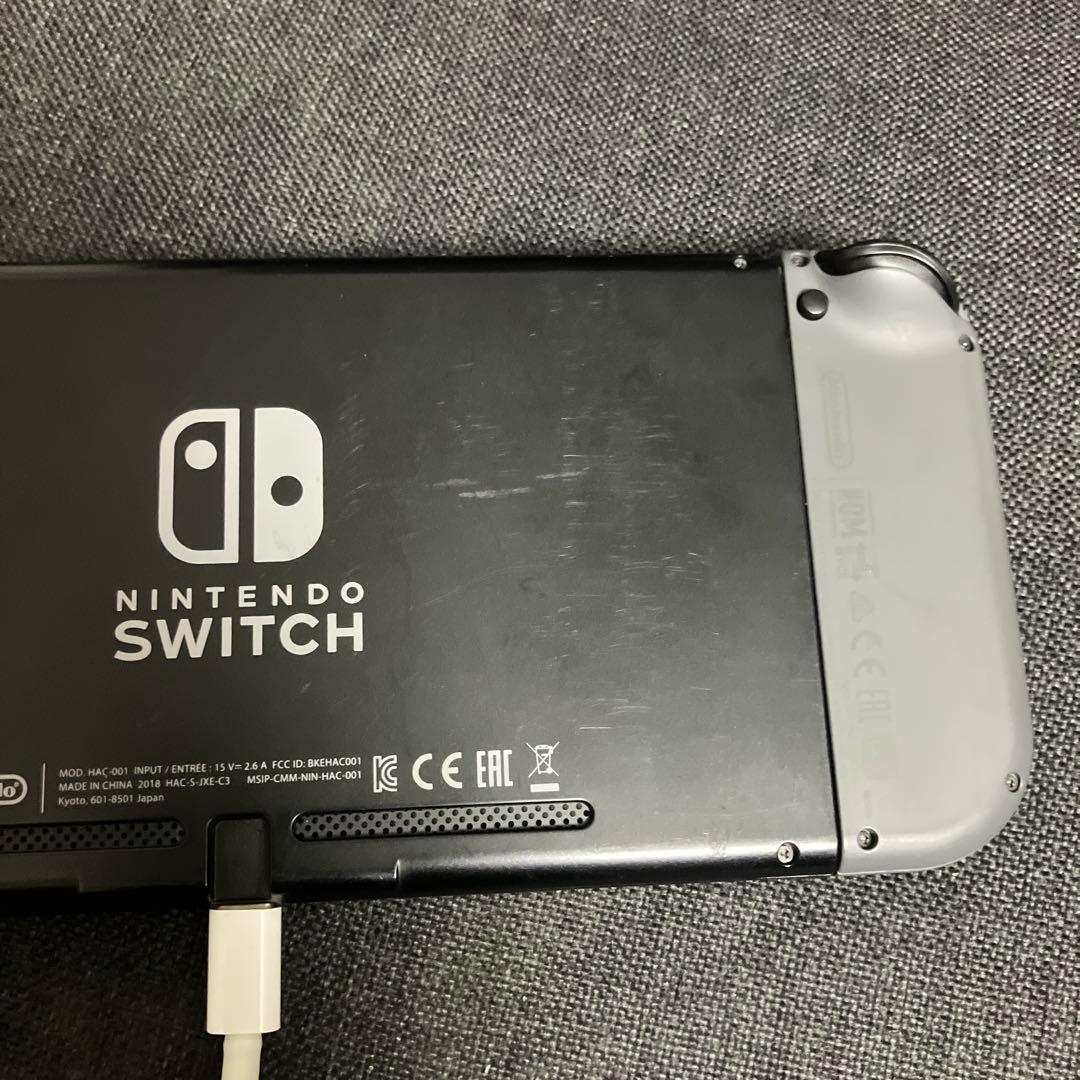 Nintendo Switch 本体　スイッチ
