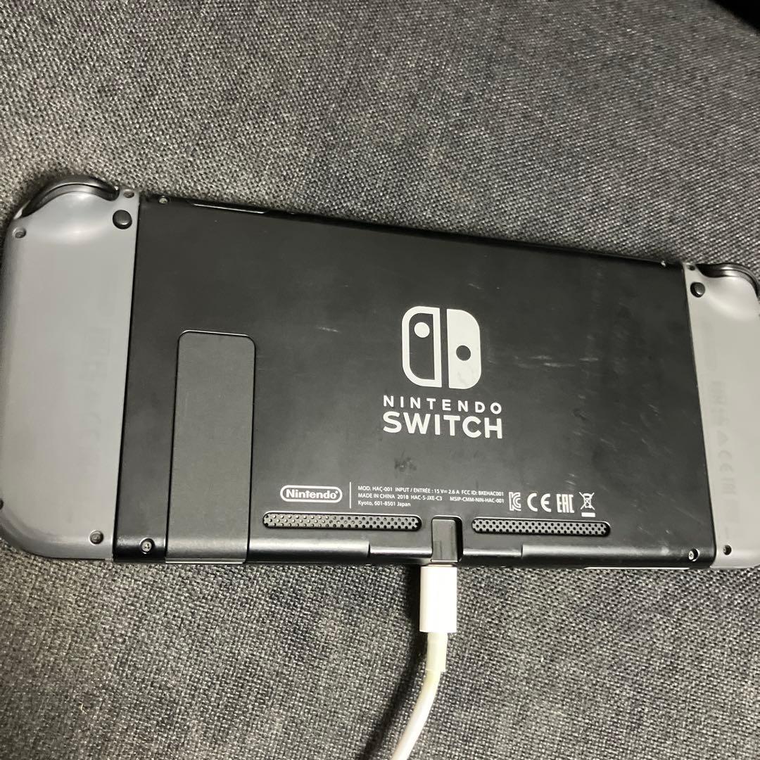 Nintendo Switch 本体　スイッチ