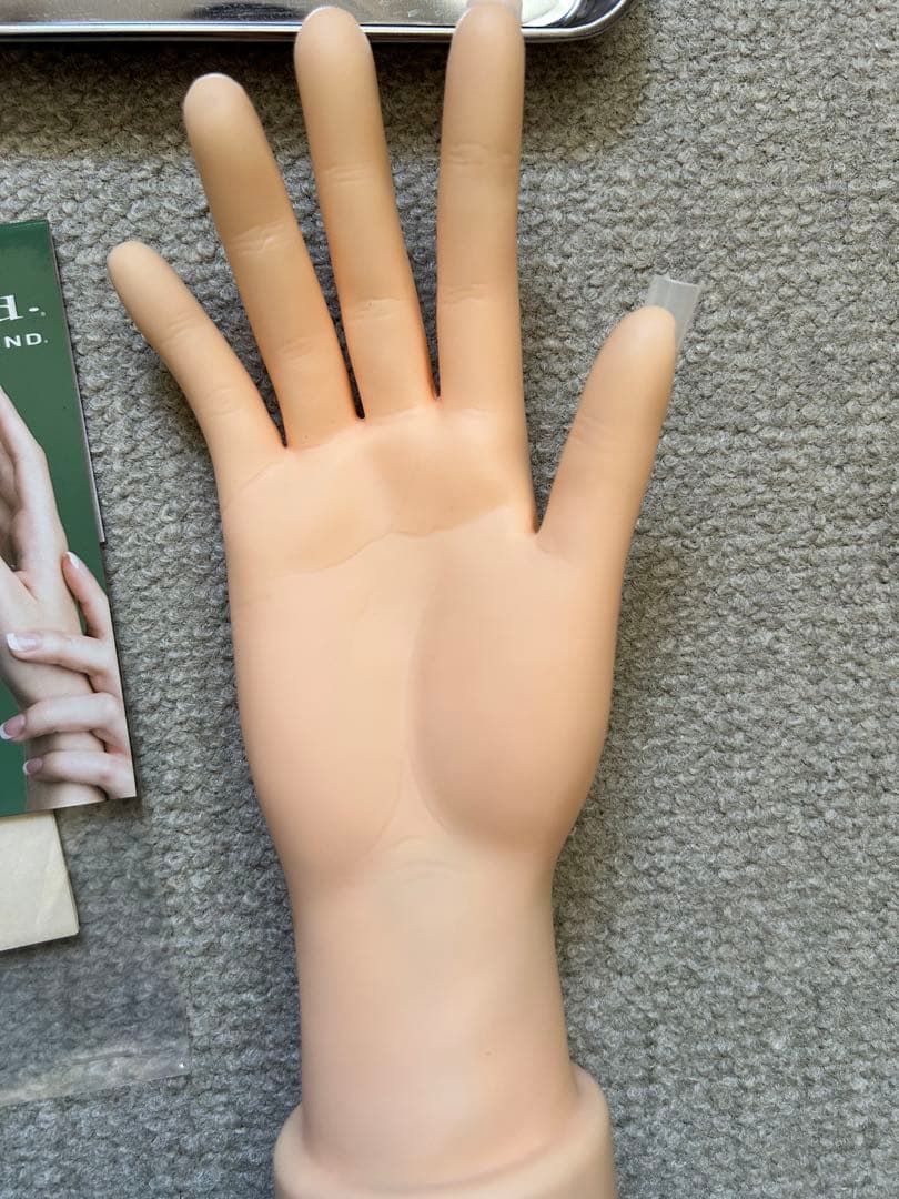 ネイルアート練習用具セット