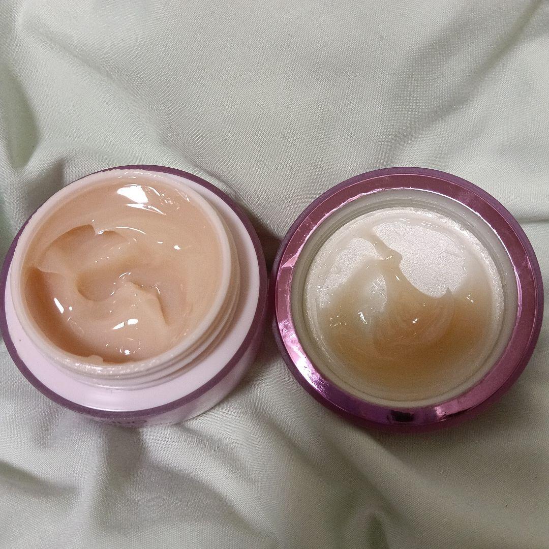 ホワイトルーセント　オーバーナイトクリーム