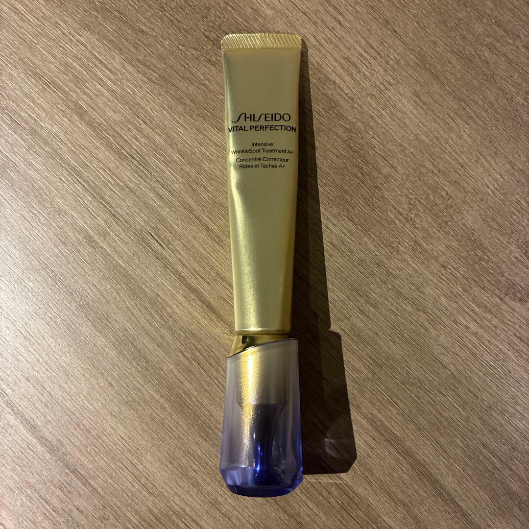 【資生堂】バイタルパーフェクション　ディープレチノブライト　Ａ＋　お値下げ♪