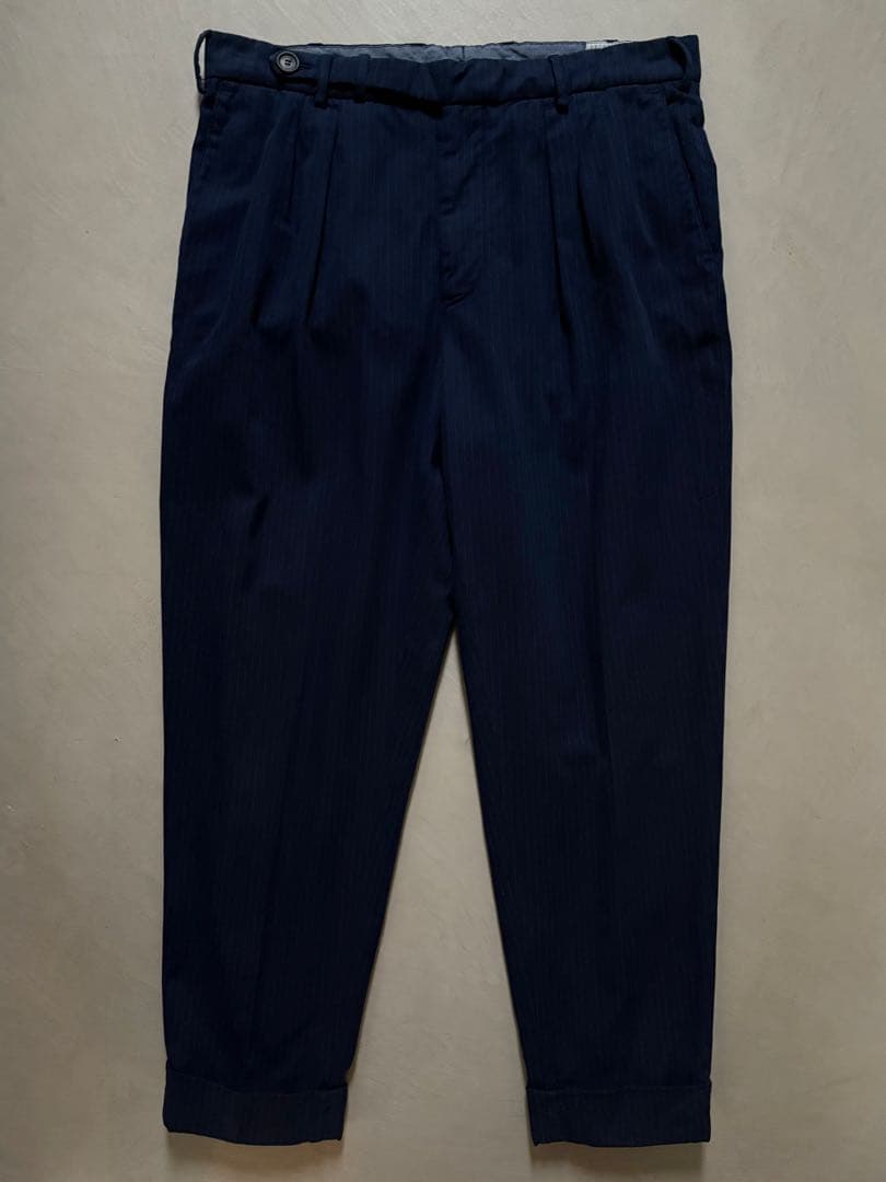 【値下げ】『未使用に近い』Brunello Cucinelli NAVY