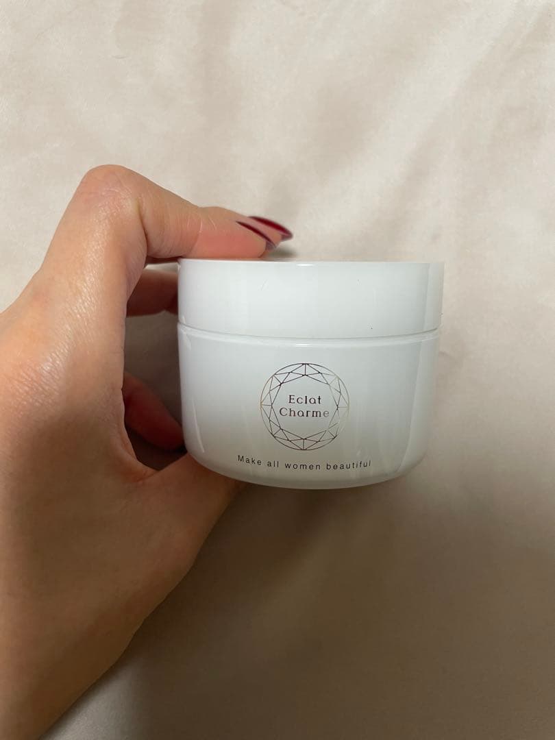 Eclat Charme フェイスクリーム (7個/バラ売り可)