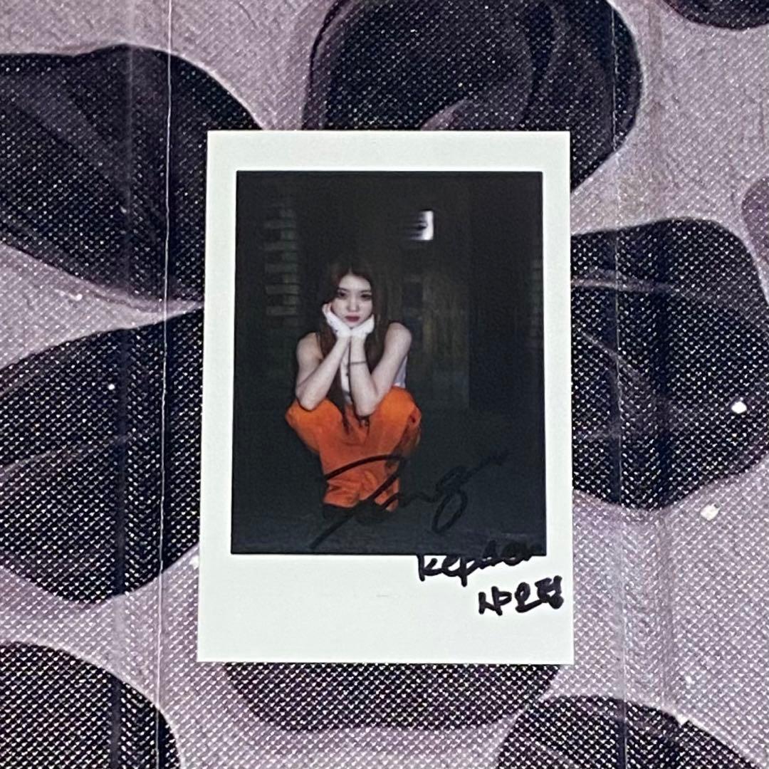 Kep1er Dazzling girls Ktown4u 【シャオティン】