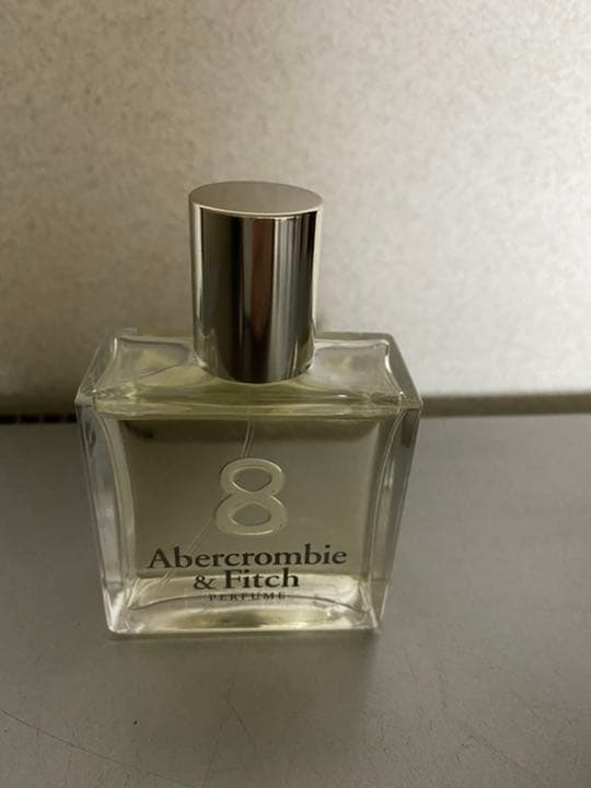 アバクロ　パフューム 8 (レディース用) 未使用新品