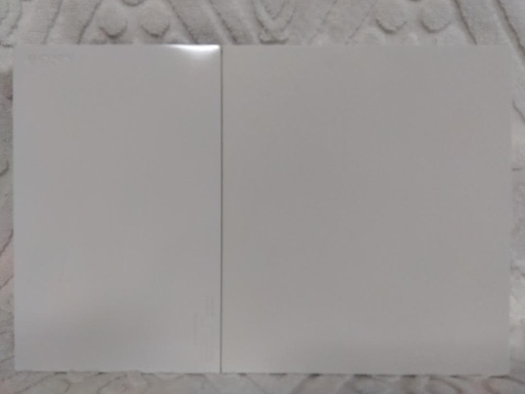 ✨完動美品✨レンズ交換メンテ済✨SCPH-90000 本体 薄型 PS2　※41