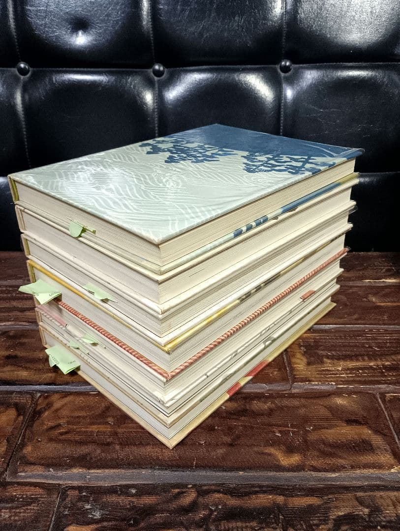 懐石傳書　辻嘉一 　全７巻　BOXセット　料理本　懐石料理　日本食