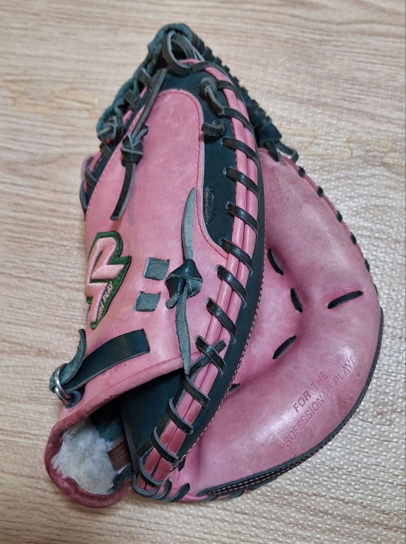 SURE PLAY 大人用軟式キャッチャーミット