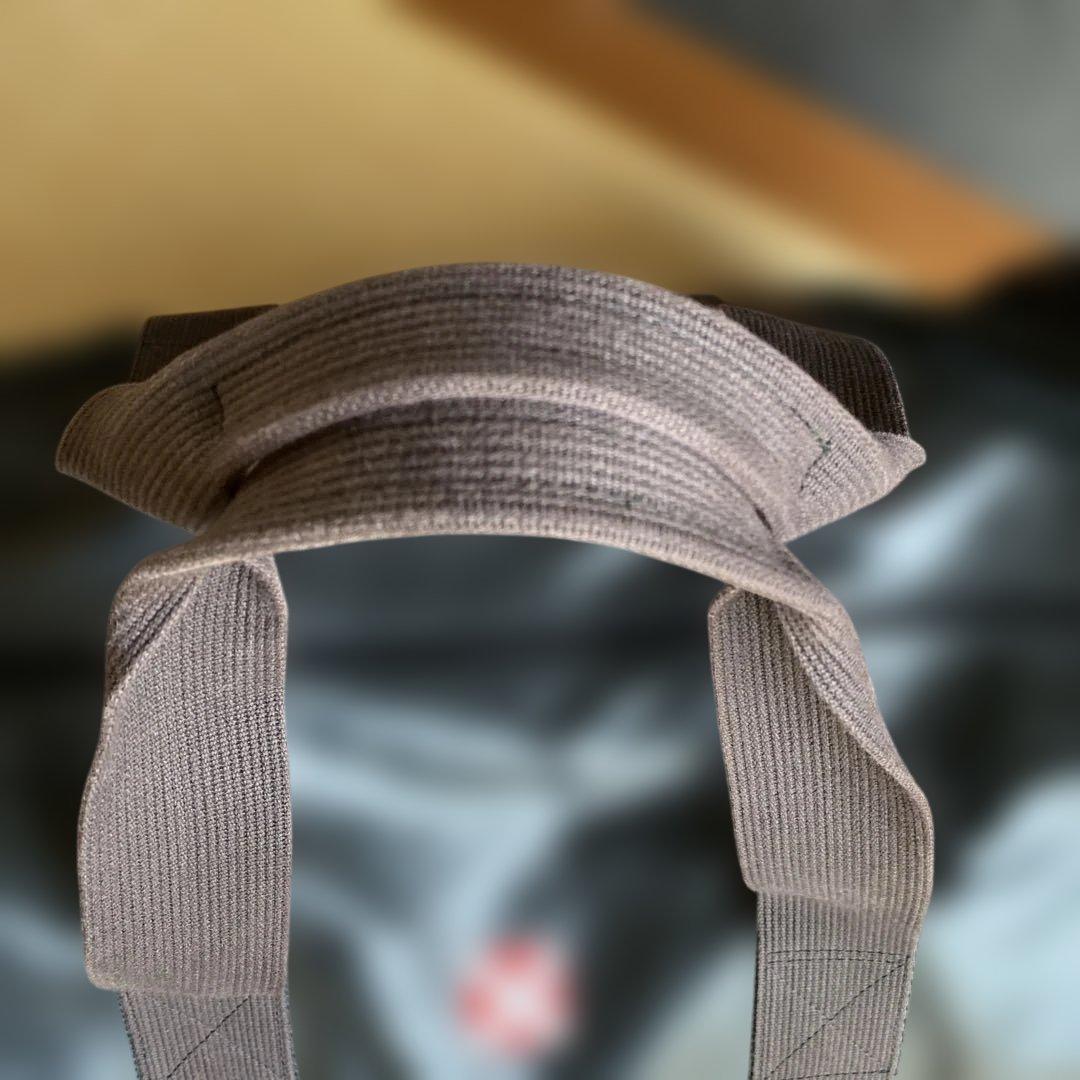 【美品】ラゲッジレーベル　ボストンバッグ　ドラムバッグ　吉田カバン