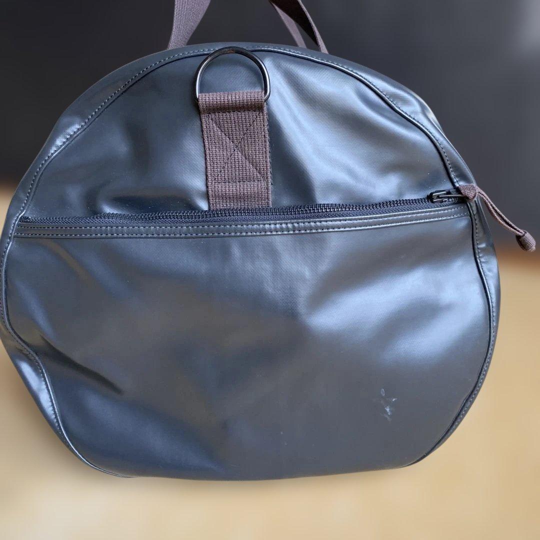 【美品】ラゲッジレーベル　ボストンバッグ　ドラムバッグ　吉田カバン