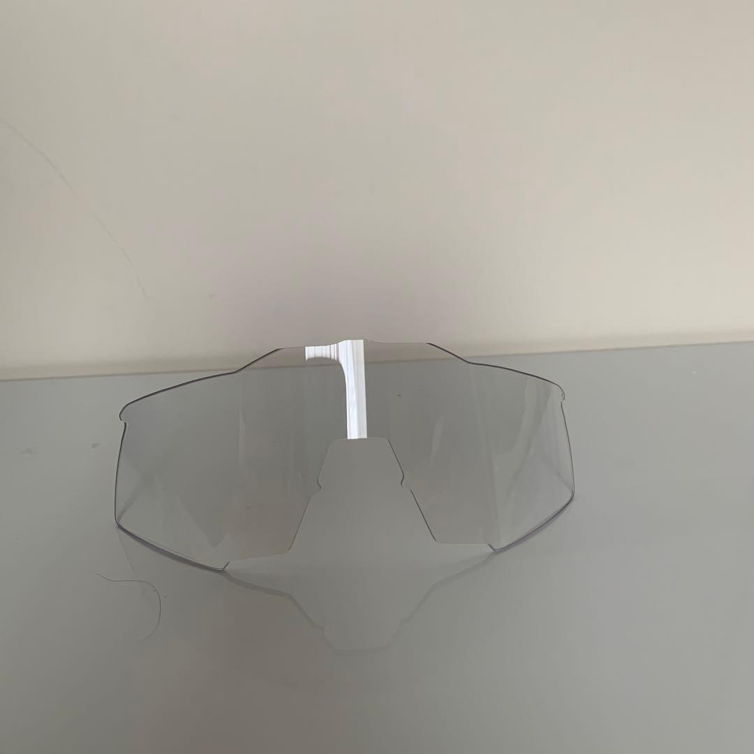 100% サングラス　スピードクラフト　マットメタリック