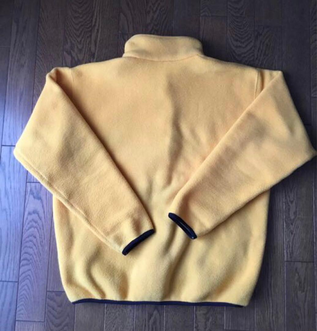 【90’s 美品)】The North Face プルオーバー フリース