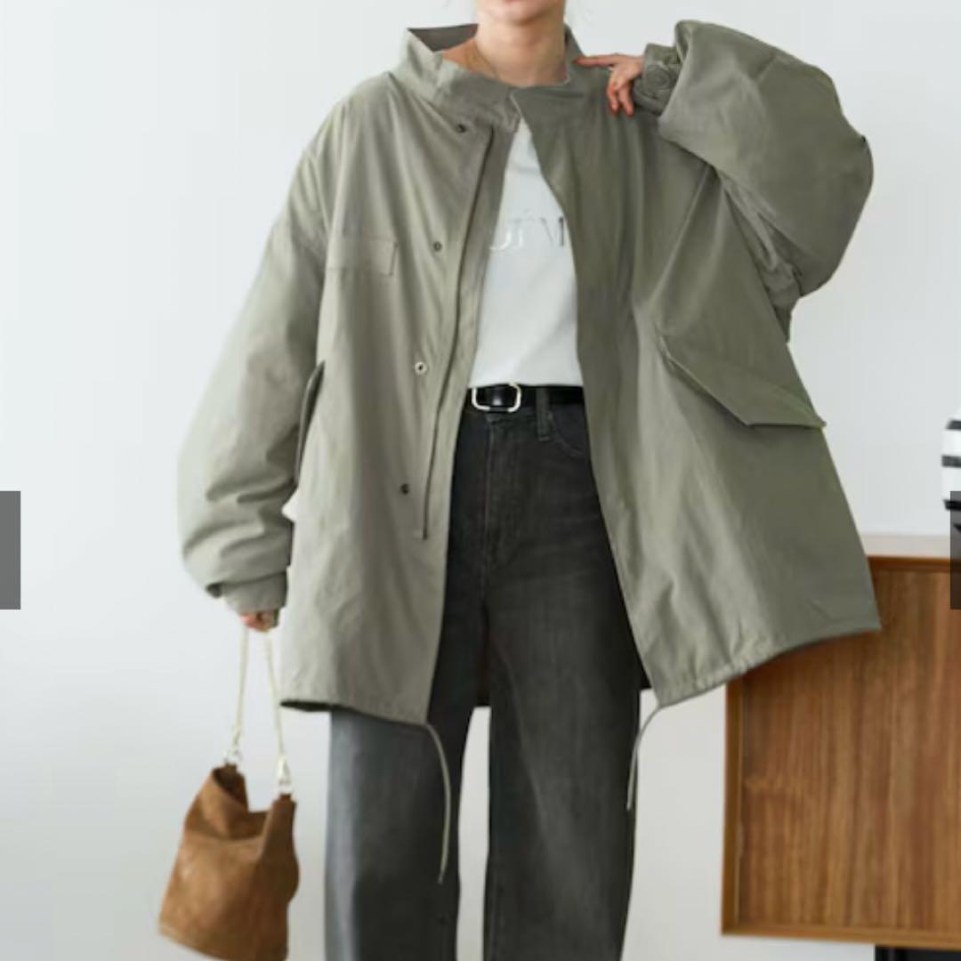 M65 ショート ライナー モッズ セット コ－ト フリークスストア