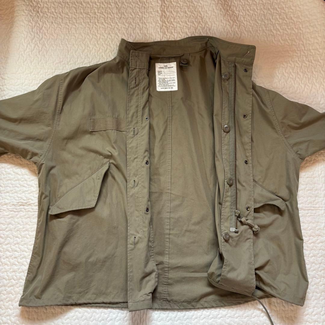 M65 ショート ライナー モッズ セット コ－ト フリークスストア