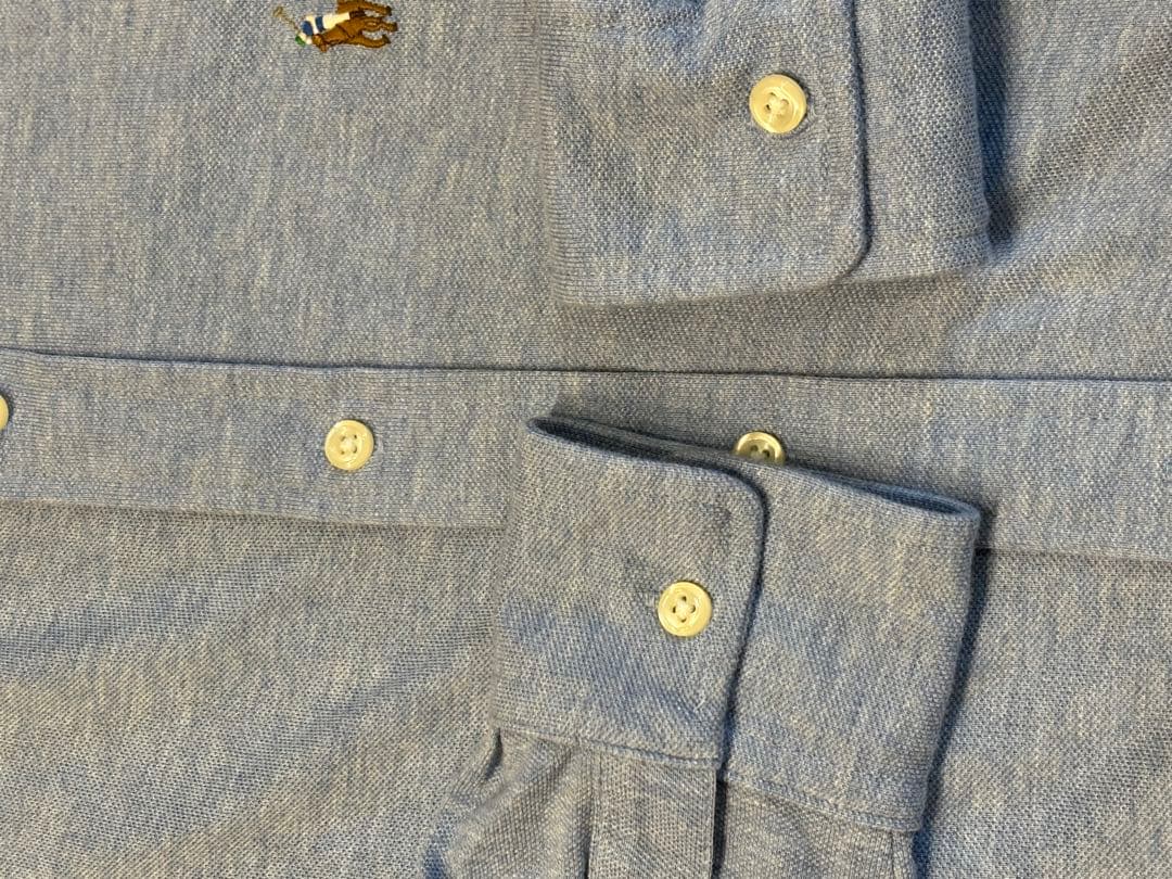 【極美品】ラルフローレン ロングワンピース M