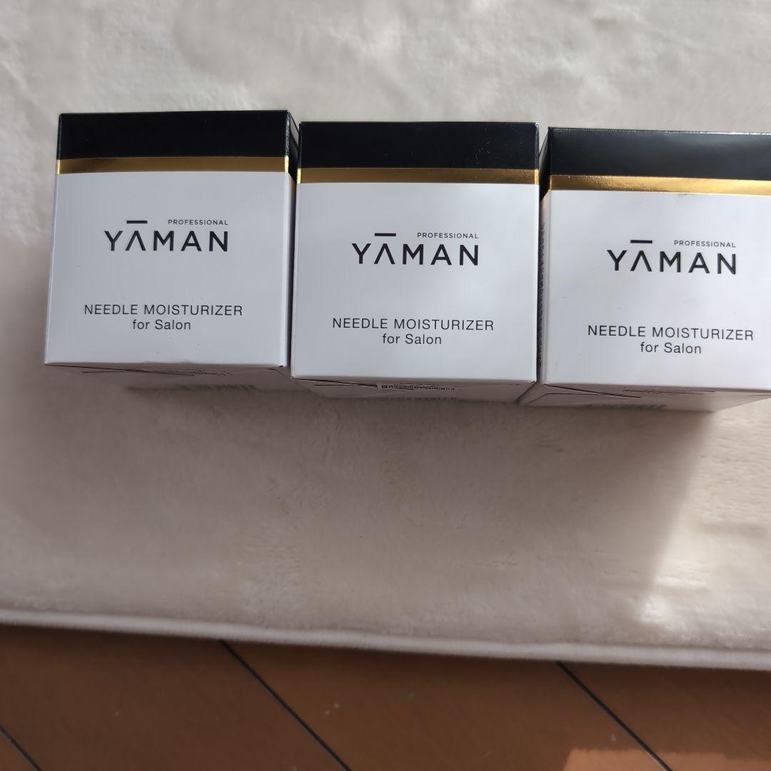 ヤーマン　ニードル　モイスチャーライザー for Salon 25g