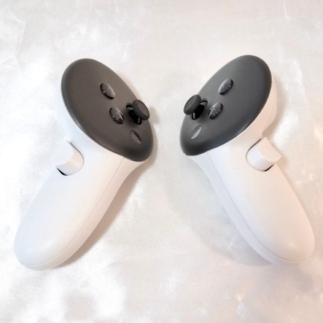 メタクエスト  Quest 3 左右コントローラー