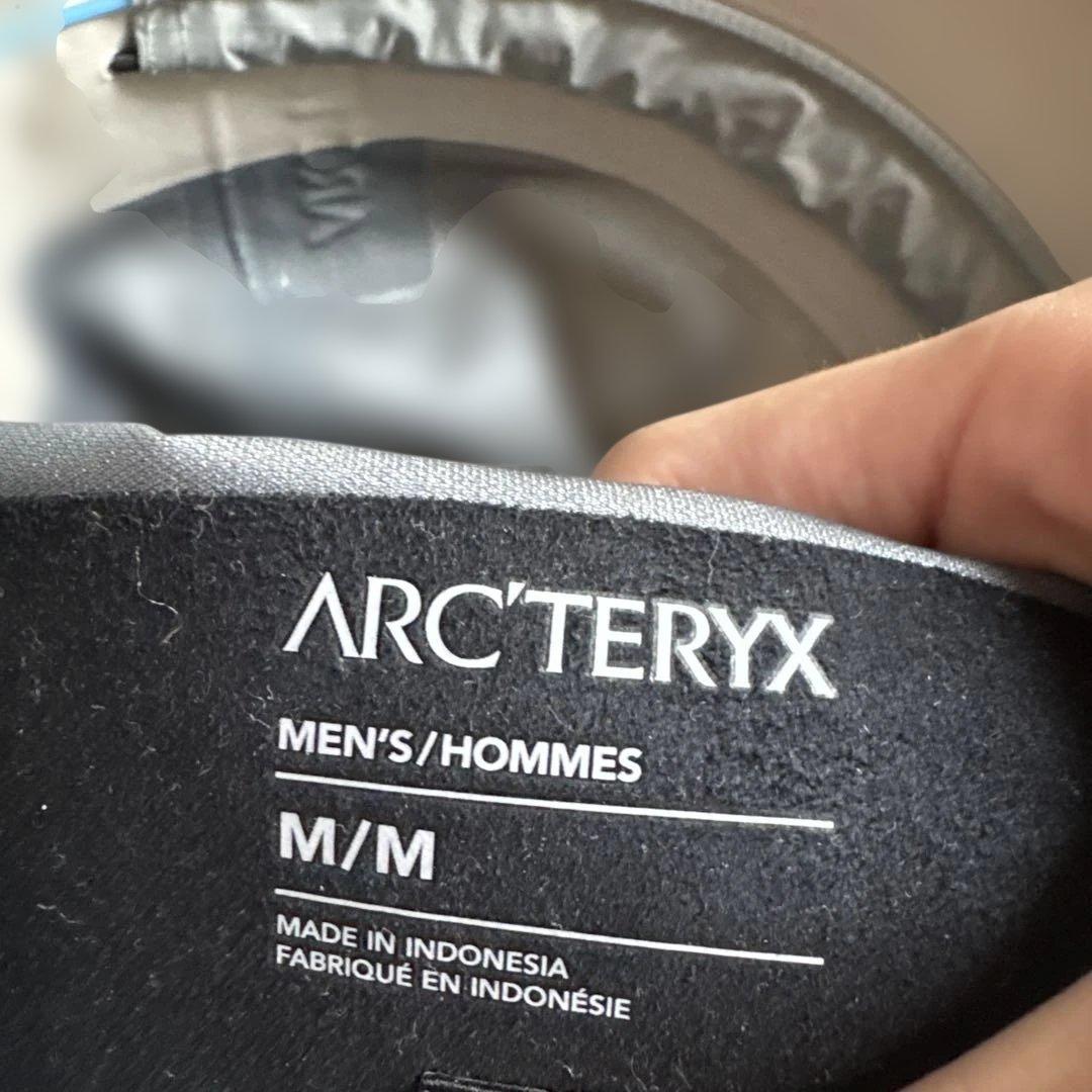 ARC'TERYXアークテリクスBeta Jacketベータ ジャケット Ｍ