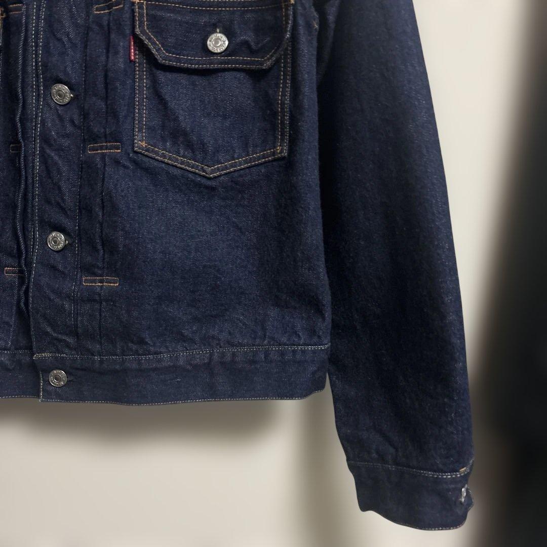 JELADO デニムジャケット 406xx ジェラード　濃紺　ワンウォッシュ