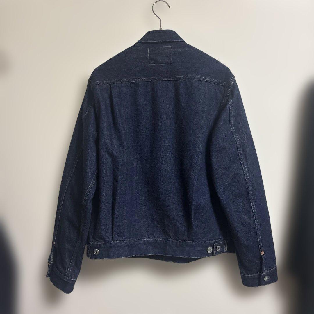 JELADO デニムジャケット 406xx ジェラード　濃紺　ワンウォッシュ