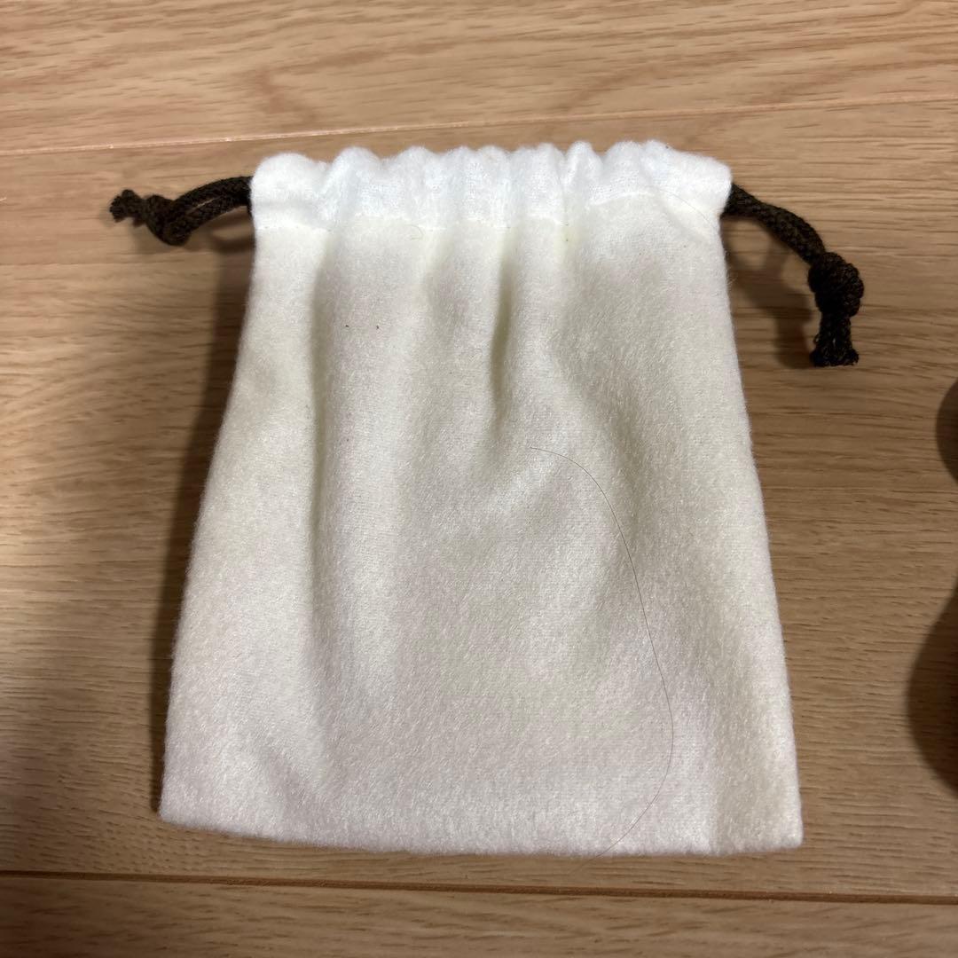 ル*ル様 テンダーロイン　キーホルダー　ベージュ　スエード　廃盤　新品未使用　付