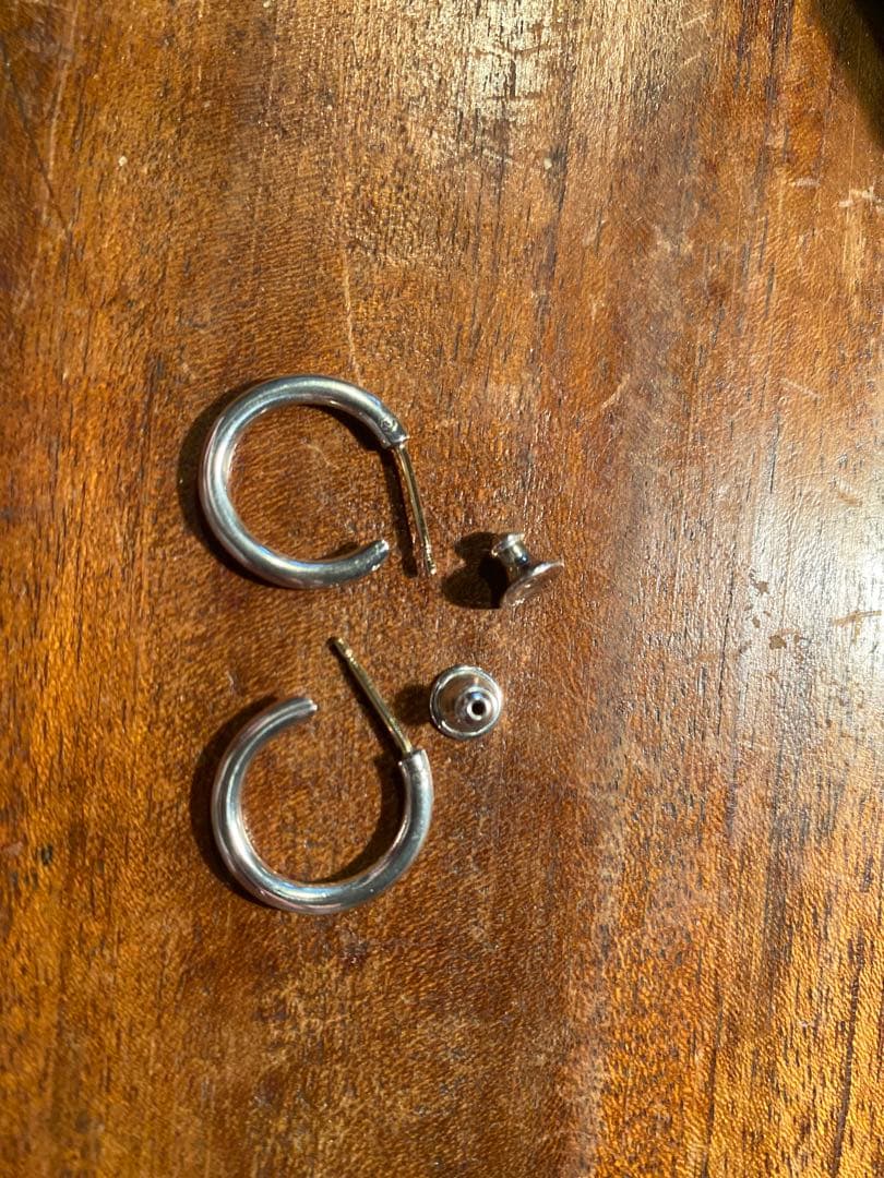 CAREERING 両耳用ピアス PLACEBO 301 (SV)