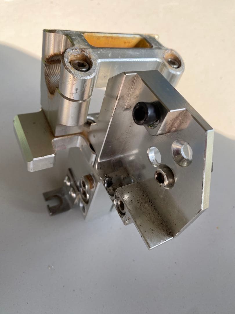 ジャイロx ワイルドウォーク　バーハンキット