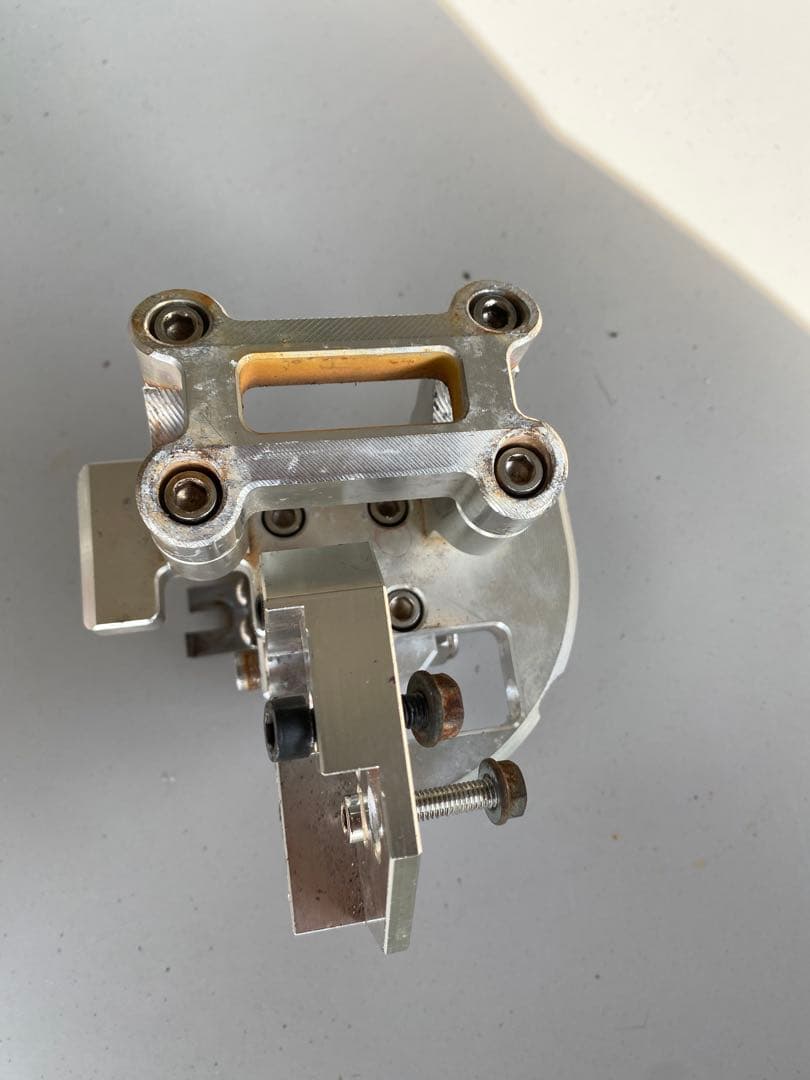 ジャイロx ワイルドウォーク　バーハンキット