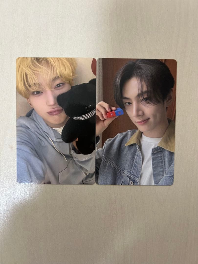 ENHYPEN ROMANCE : UNTOLD ENGENver. 7枚セット