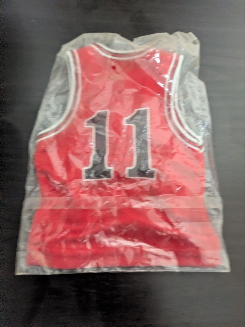 スラムダンクSLAMDUNKDVD BOX 全巻ユニフォームセット売り限定値下中