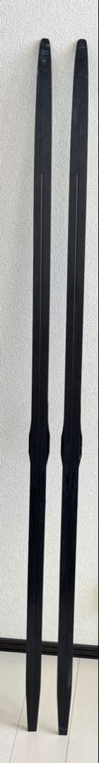 FISCHER クラスカントリー スキー ビンディング ブラック/イエロー