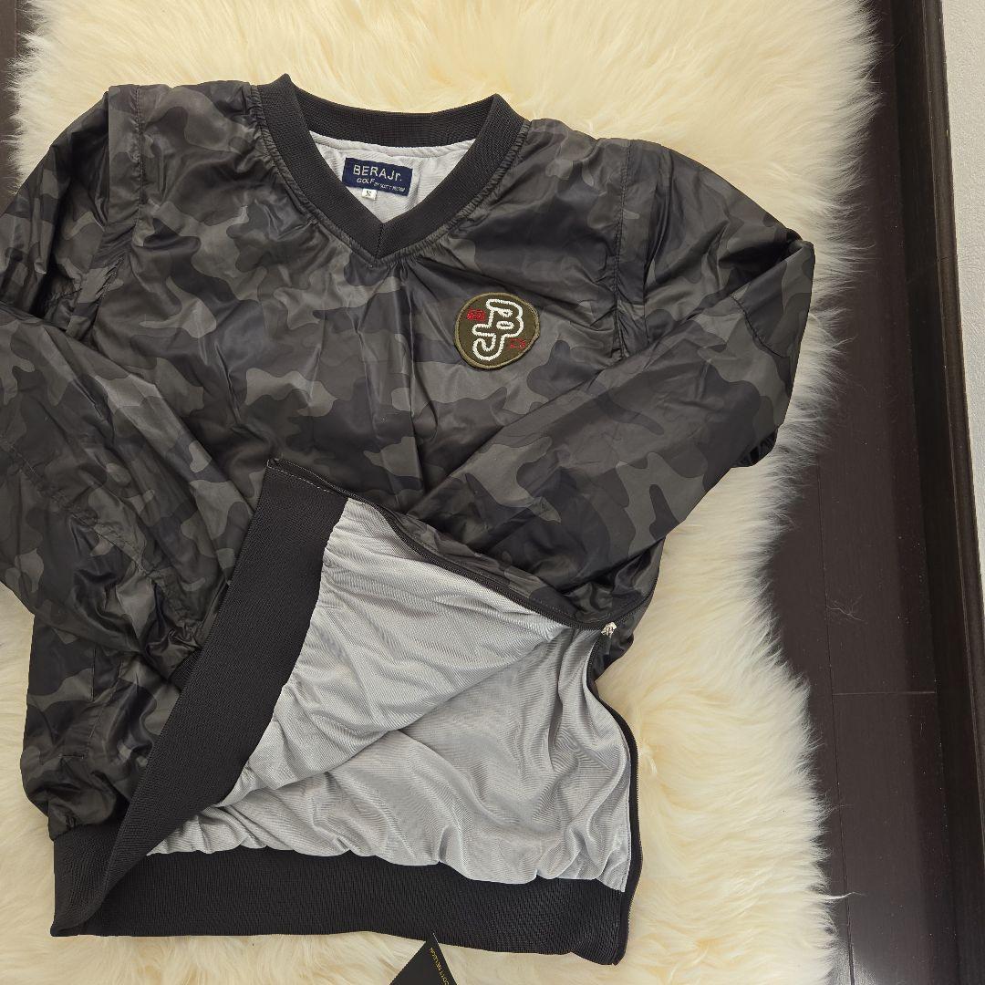 BEARJR. 冬用ゴルフウェアー上下セット
