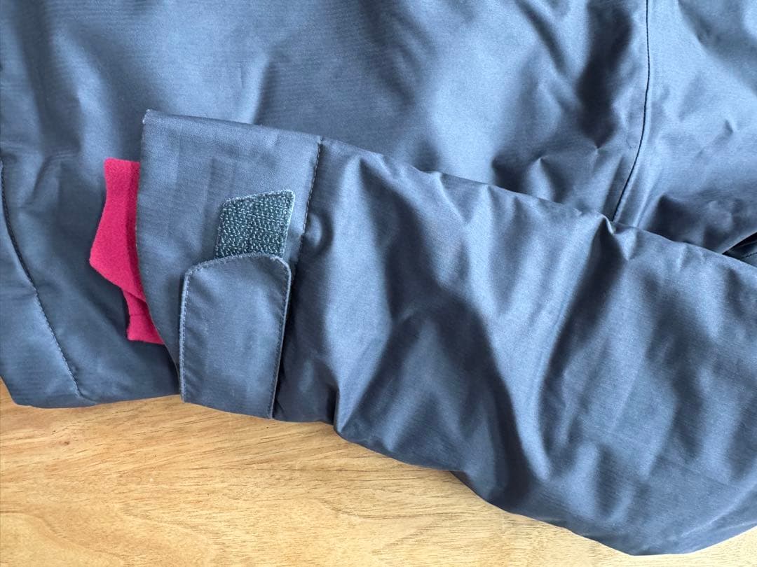 patagonia 子供用 スキー スノボ ウェア上下セット