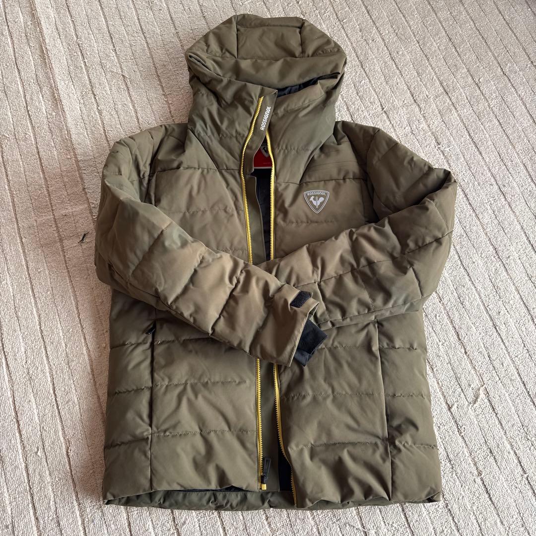 ROSSIGNOL オリーブグリーン ジャケット