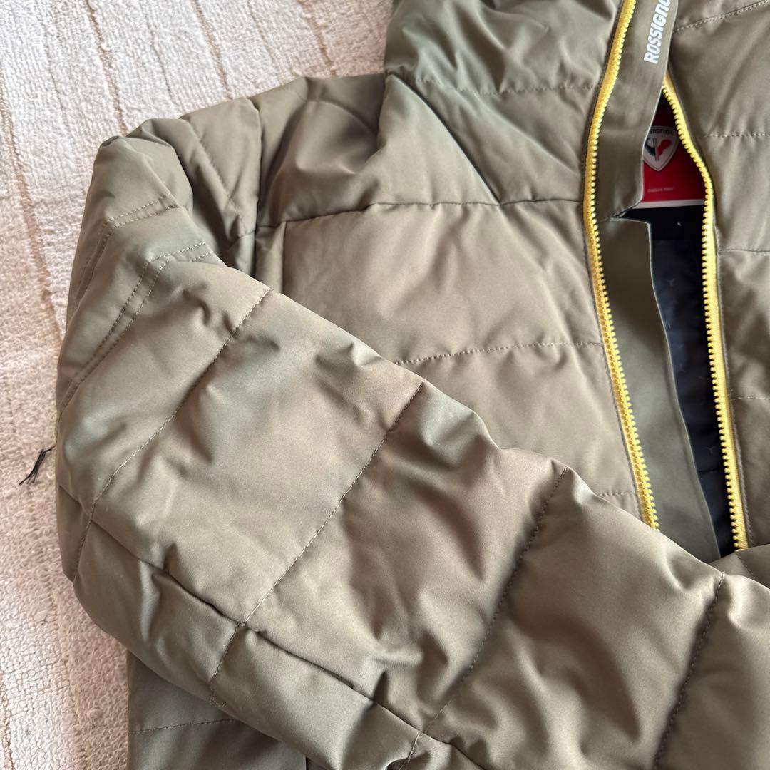 ROSSIGNOL オリーブグリーン ジャケット