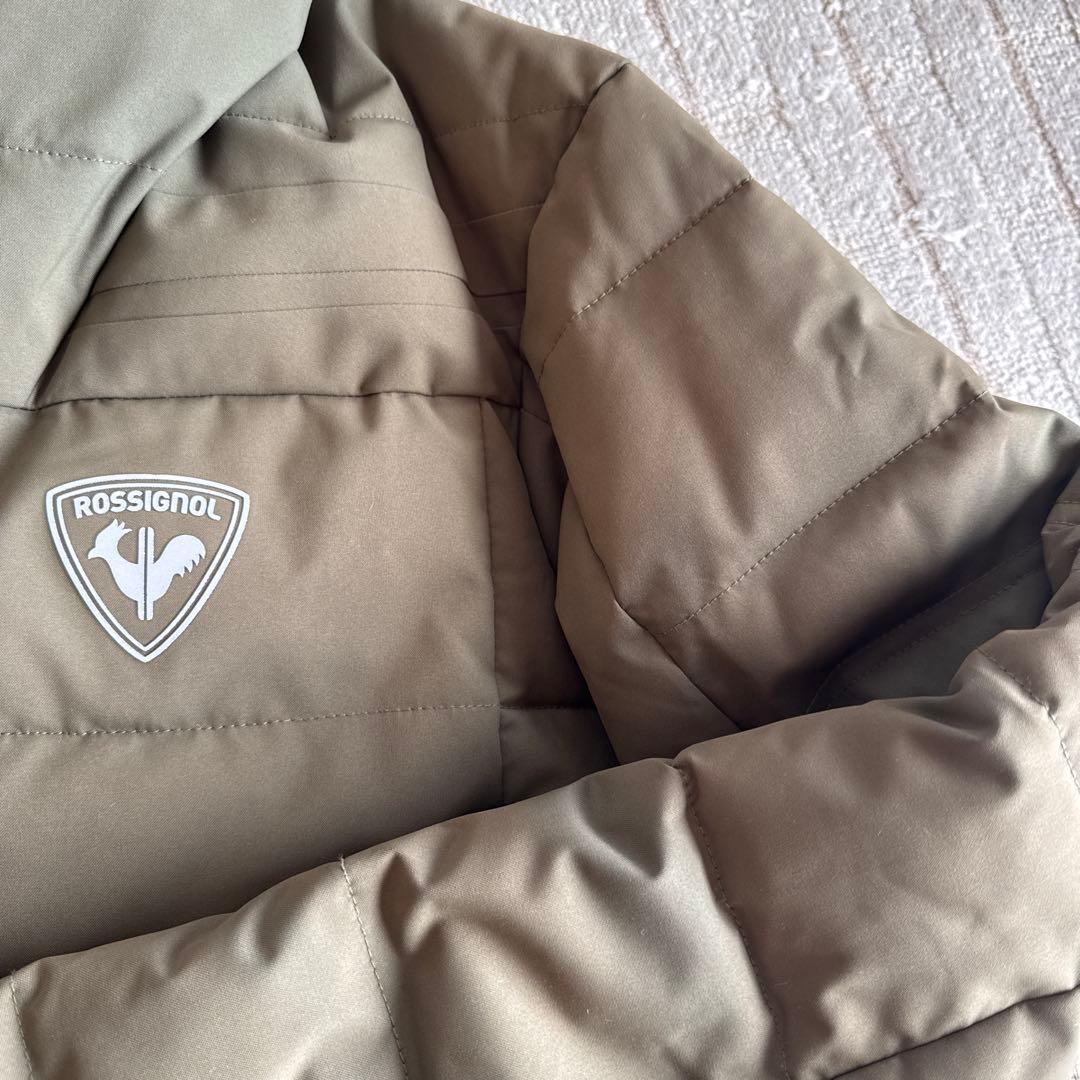 ROSSIGNOL オリーブグリーン ジャケット