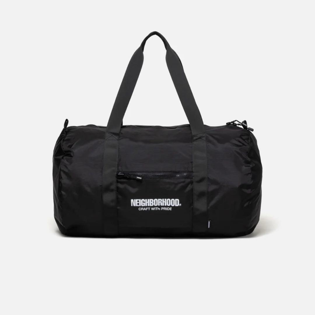 NEIGHBORHOOD ポータブル ボストンバック
