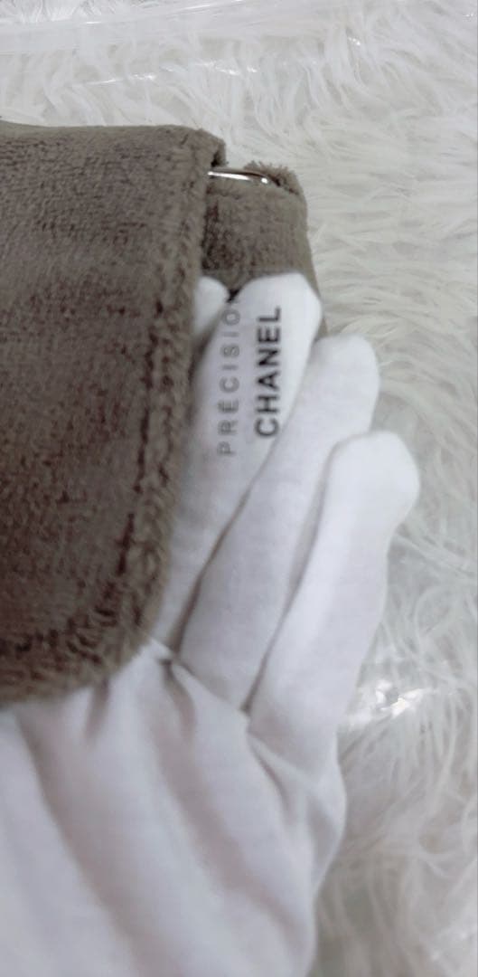 新品CHANELノベルティ海外限定ビューティーノベルティ　CHANELショルダー