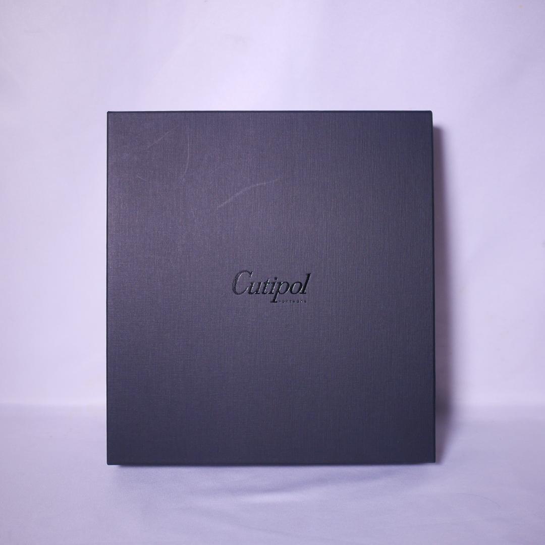 cutipol クチポール カトラリー 6点セット 未使用品