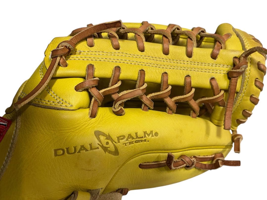 【美品】ローリングス ゲーマー レギュラーランク Rawlings 軟式グローブ