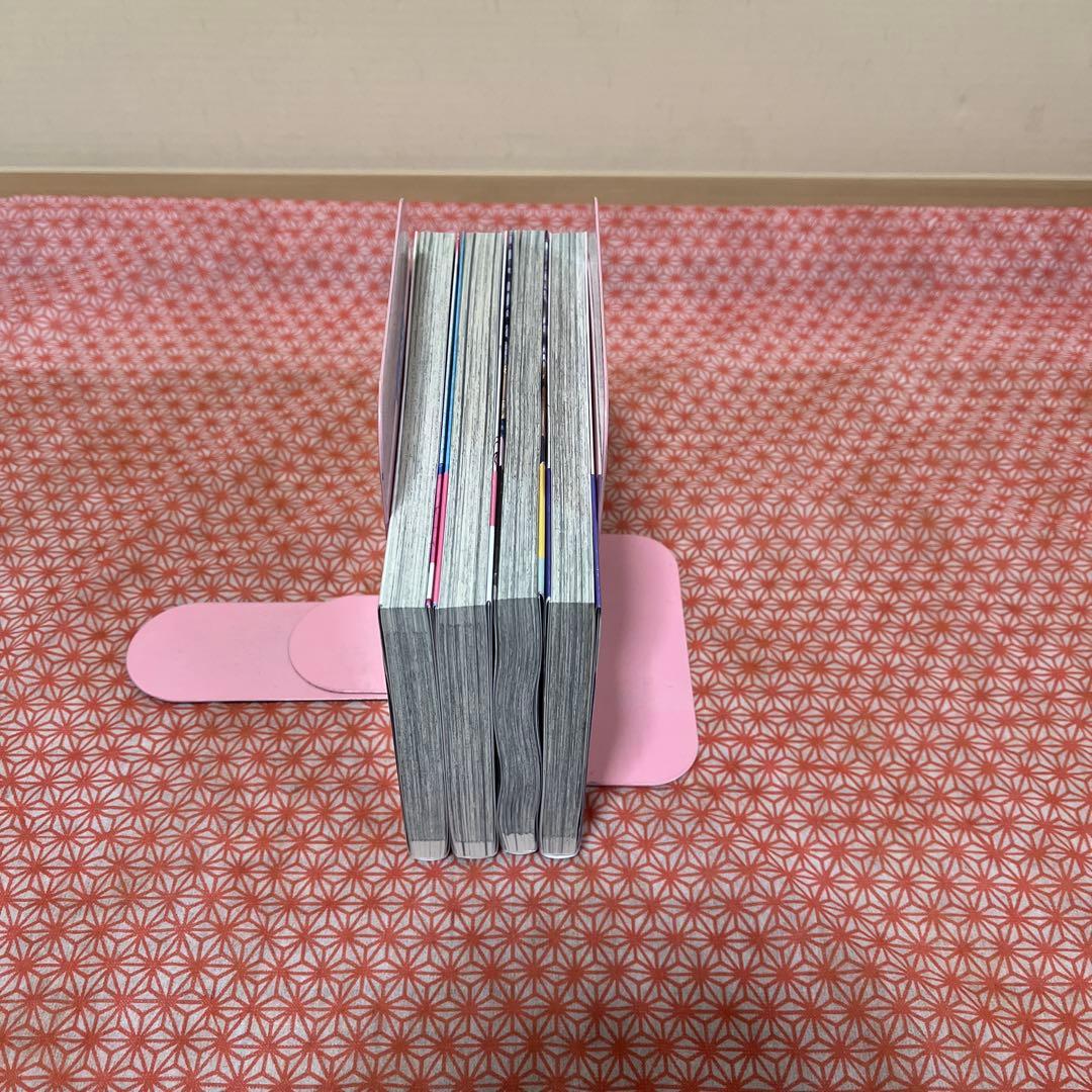 flosコミック 4冊セット