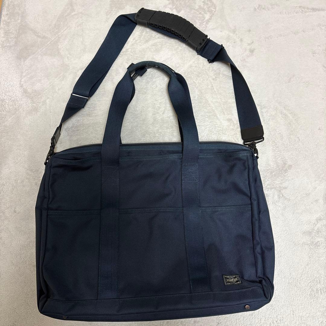 【ポーター】PORTER ビジネスバッグ　カバン