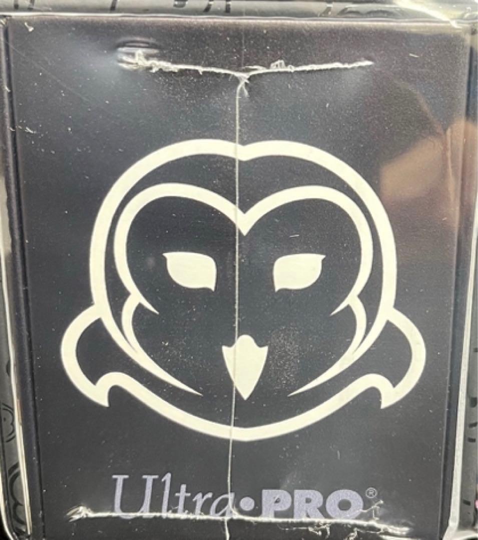 3個セット　似通った生命　土地税　霊体の正義　デッキケース　未開封　ウルトラプロ